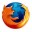 Logo des Mozilla Firefox-Browsers