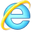 Logo des Windows Internet Explorers