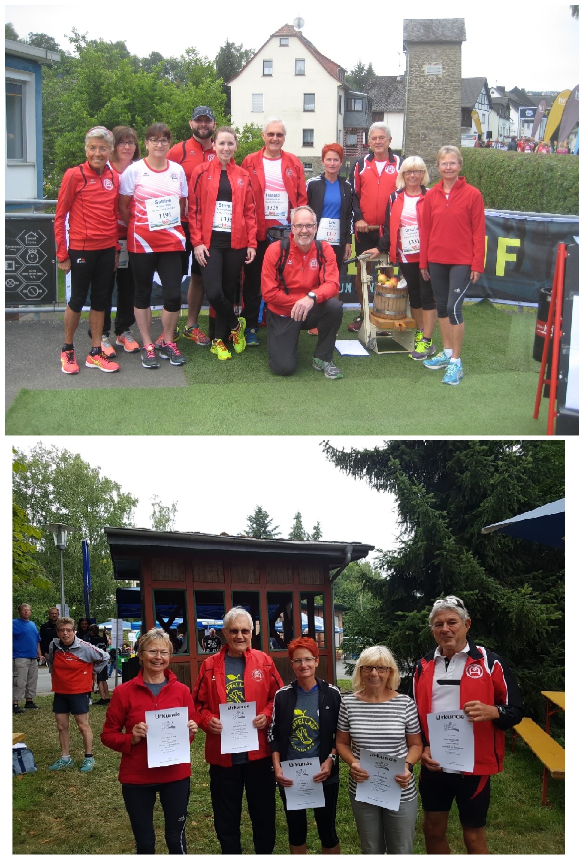 Apfellauf 2018